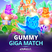 Kẹo Dẻo Giga Match lx88 slot