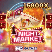 Biểu tượng Night Market trên lx88